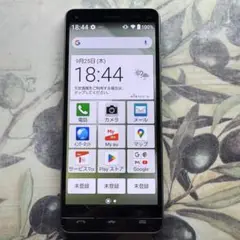 BASIO4 KYV47 32GB SIMロック解除済み