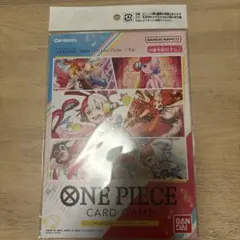 ワンピースカード　プレミアムカードコレクション　ウタ