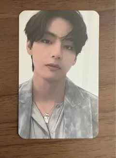 PROOF トレカ　テヒョン　ケース付き