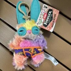 ファグラー　ラビッドラビット　キーリング　fuggler