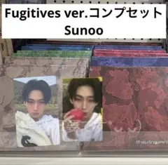 ENHYPEN THE SIN : VANISH ソヌ コンプセット⑤