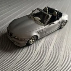 BMW Z3 Roadster シルバー　1/24のサムネイル