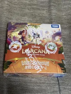 ロルカナ 未知なる彼方へ 1BOX 新品未開封 シュリンク付 - メルカリ