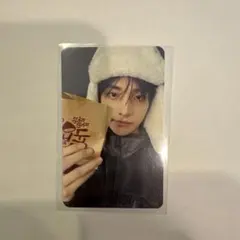 FANS ヨントン do it 特典 トレカ straykids ヒョンジン