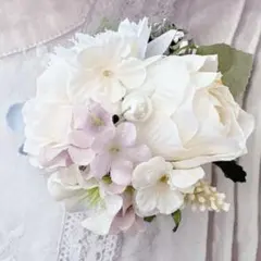コサージュ 卒業式 入学式 卒園式 入園式 結婚式 親子コサージュ