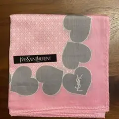 イヴ・サンローランハンカチ
