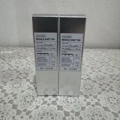 新品未使用2点セットVT リードルショット700 美容液30ml人気コスメ