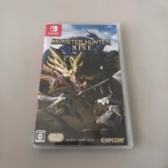 Switch用ソフト　Switch モンスターハンターライズ