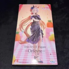 ラウンドワン限定　ウマ娘　オルフェーヴル　フィギュア