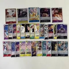 ワンピースカードゲーム　レベッカ　SR OP15-053 まとめ売り