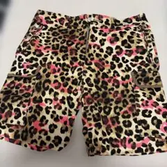 MARK&LONA レオパード柄 ショートパンツのサムネイル