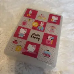 ☆Hello Kitty プラスチックミニケース☆
