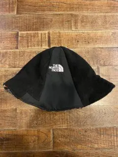 ノースフェイス　リバーシブル　チューリップハット　 North face