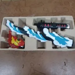 鬼滅の刃 DX日輪刀 バンダイ