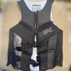 PRO MARINE ライフジャケット ブラック×ライム | Mercari