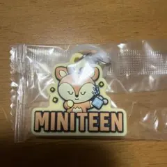 SEVENTEEN MINITEEN ぷっくりめじるしアクセサリー　ジョシュア