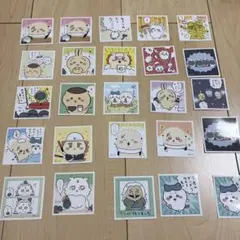 ちいかわシールコレクション　まとめ売り　シール　ちいかわ　シールコレクション