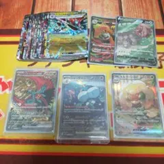 ポケモンカード キラ まとめ売り 計３５枚