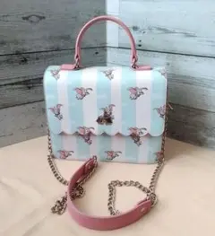 Loungefly ラウンジフライ　ディズニー ダンボ　ショルダーバッグのサムネイル