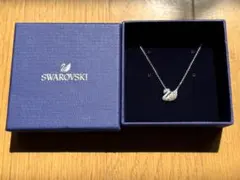 スワロフスキー・Iconic Swan・ネックレス