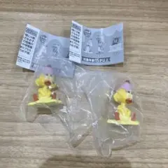 トムとジェリー とろり〜んマスコット クアッカー　2羽セット