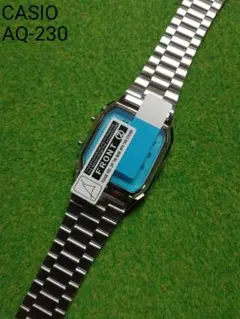 カシオ 腕時計
