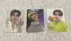 ジェヒョン　トレカ　まとめ売り　イリチル　NCT127