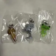 どこでもいっしょ めじるしアクセサリー リッキー ピエール スズキ ガチャ