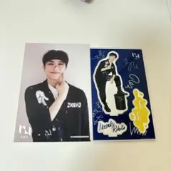 池崎理人 アクスタ ポストカードセット