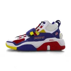 POLO SPORT RALPH LAUREN ベルクロ ハイトップ スニーカー