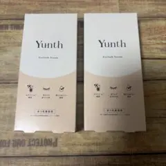 Yunth アイラッシュセラム EX まつ毛美容液 2本セットのサムネイル