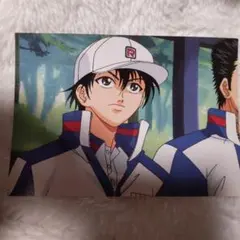 新テニスの王子様 テニプリ ヴァイスシュヴァルツブラウ 越前リョーマ
