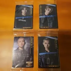 THE JET BOY BANGERS BOT ウエハースカード まとめ売り