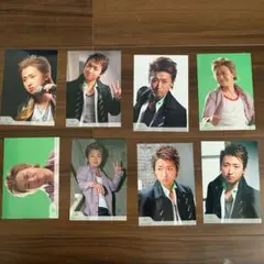 嵐 大野智 2008公式写真セット(バラ売り不可)