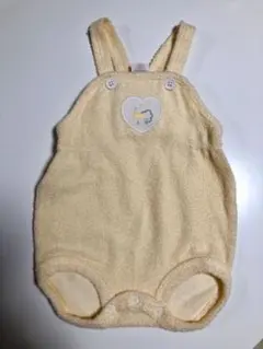 ファミリア　ベビー　ロンパース　オーバーオール　サロペット　60 70 75