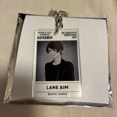 閃光のハサウェイ キルケーの魔女 カフェ アクリルキーホルダー レーン