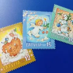 外国切手 フィリピン切手 Pasko 2000年 クリスマス 天使 4種 - メルカリ
