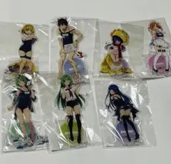 スーパーGT限定 ウマ娘プリティーダービー アクリルスタンド