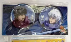 2025年最新】坂田銀時缶バッジの人気アイテム - メルカリ