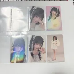 村上璃杏 トレカ まとめ売り ME:I ミーアイ バラ売り相談可