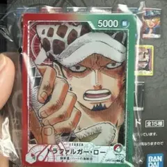 ワンピース 一番くじ G賞 カードデザイン アクリルスタンド