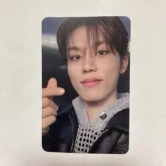 TREASURE hellolive 応募者特典トレカ ジョンウ