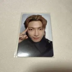 ATEEZ MAKESTAR メクス 対面 ヨントン トレカ ホンジュン