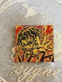 鬼滅の刃 シールウエハース其ノ十三 鬼舞辻無惨 無限レア