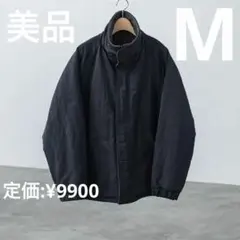 WYM REVERSIBLE FLEECE MILITARY BLOUSON