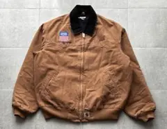 美品!希少カラー! Carhartt カーハート サンタフェジャケット 2025年最新】CARHARTT ジャケット s カーハート サンタフェの