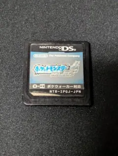 ニンテンドーDSソフト ポケットモンスター ソウルシルバー