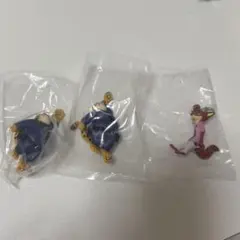 ズートピア2 ゆらゆらつながるマスコット ニック クロウハウザー