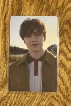 SEVENTEEN セブチ バーノン FACE THE SUN 来場者限定特典