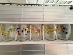 MIKI HOUSE ミニグラス 5個セット